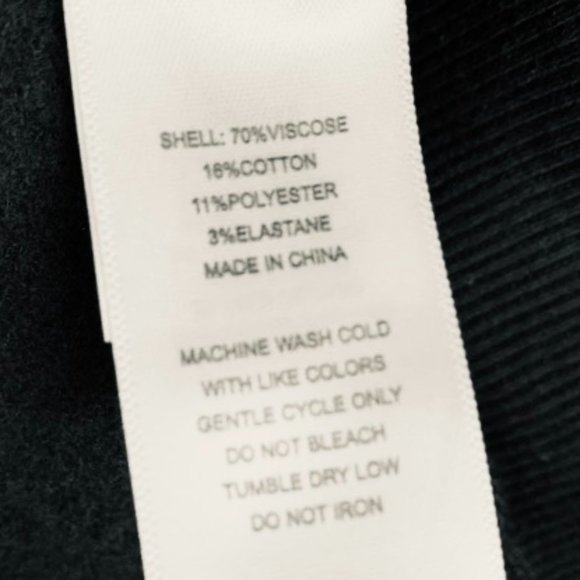 EDDIE BAUER Full-Zip Hoodie Supersoft Knit Size Large - Picture 8 of 8